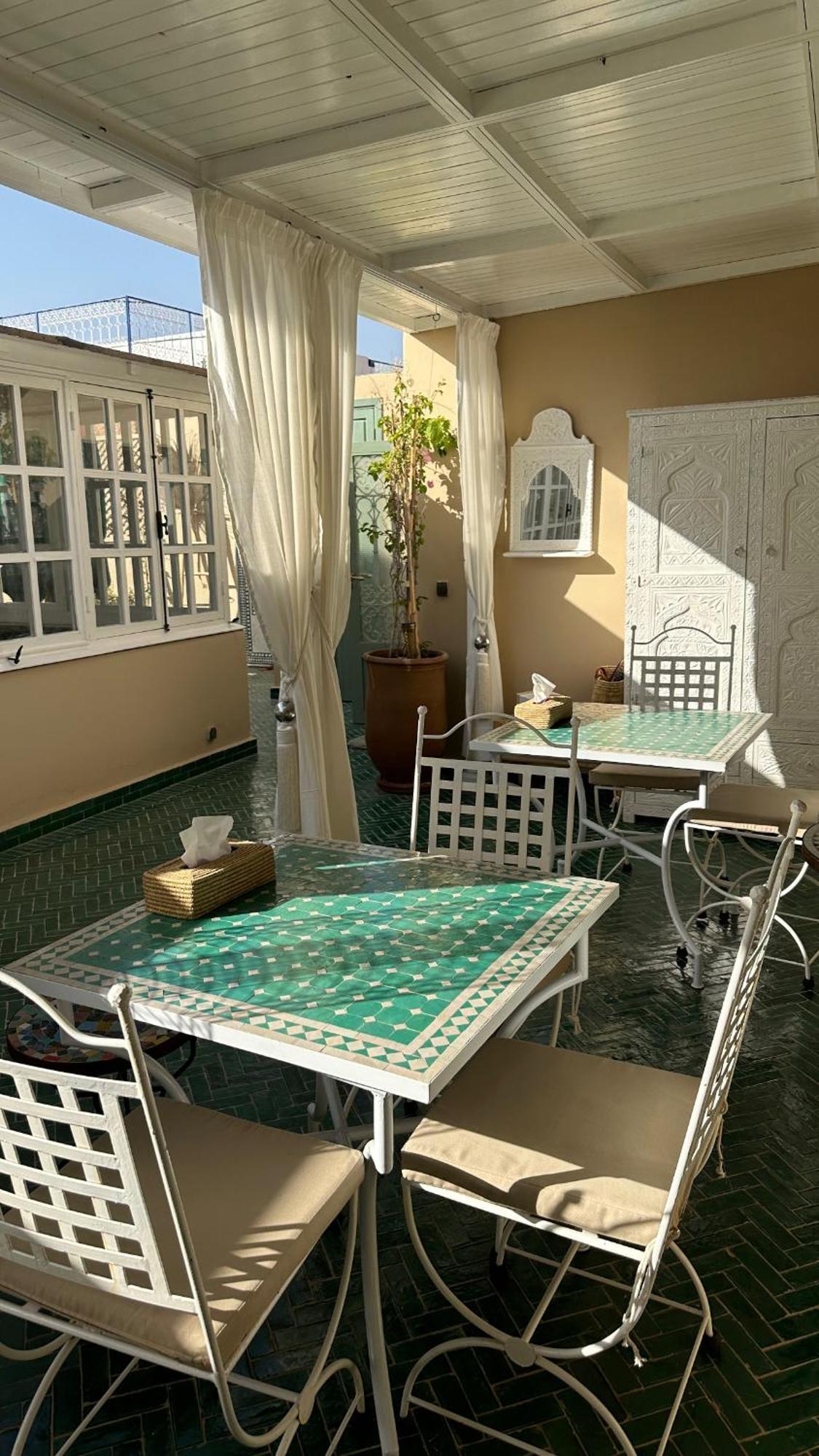 Riad Zeitoun Palace (Adults Only) Маракеш Екстериор снимка