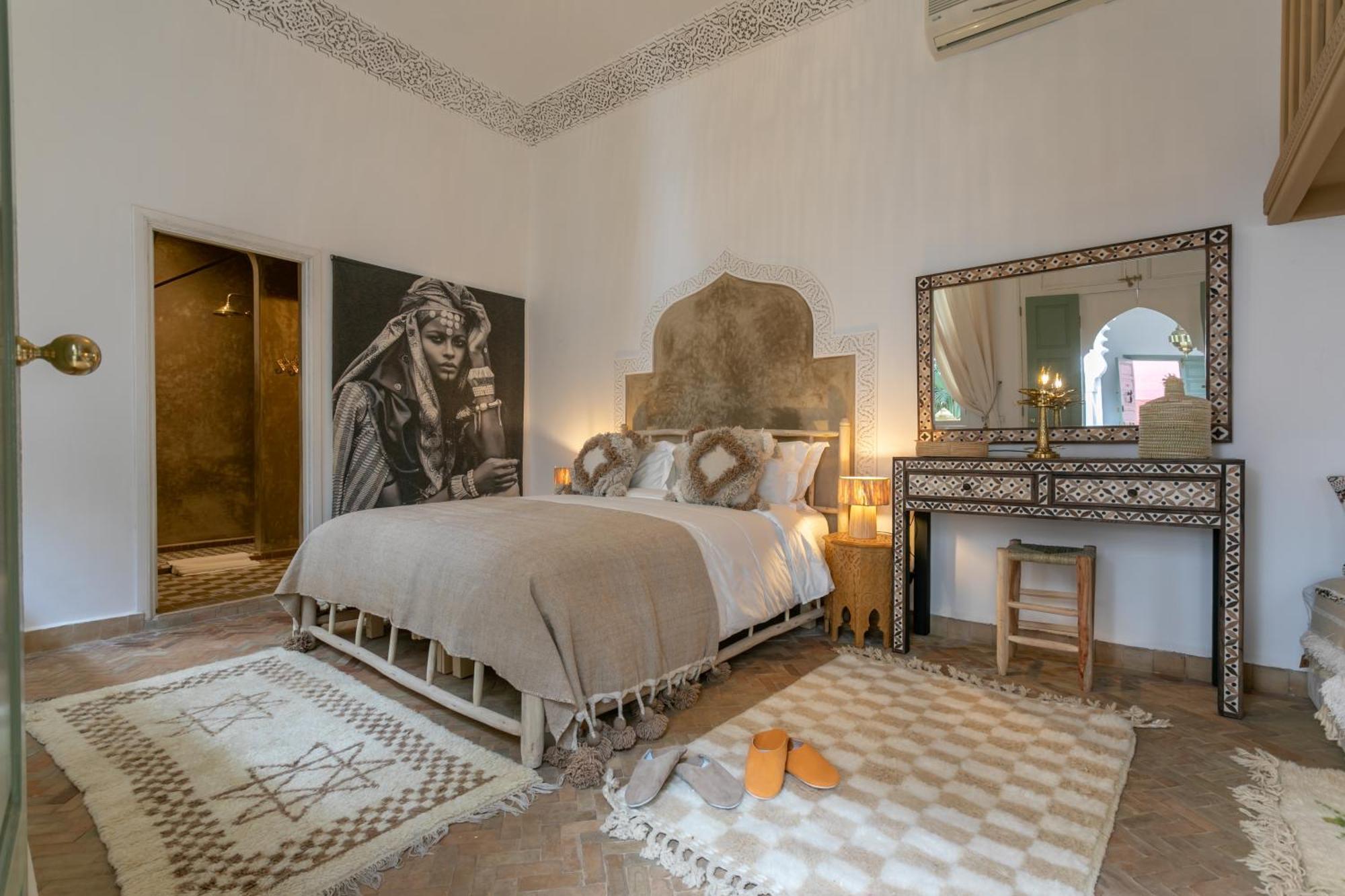 Riad Zeitoun Palace (Adults Only) Маракеш Екстериор снимка