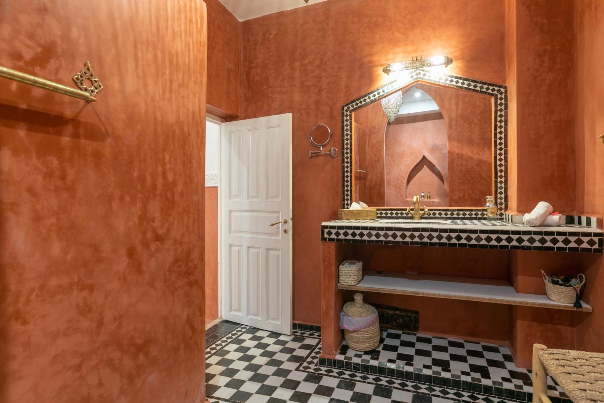 Riad Zeitoun Palace (Adults Only) Маракеш Екстериор снимка