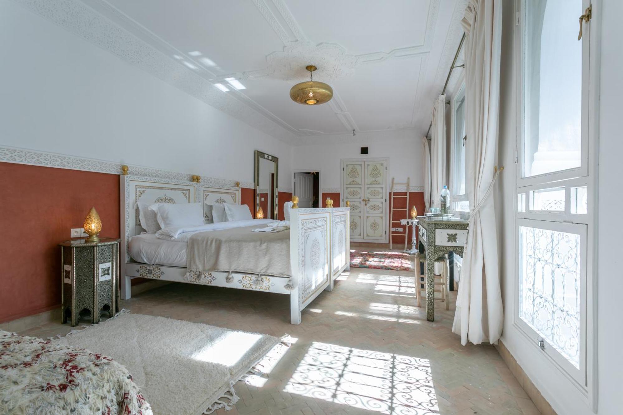 Riad Zeitoun Palace (Adults Only) Маракеш Екстериор снимка