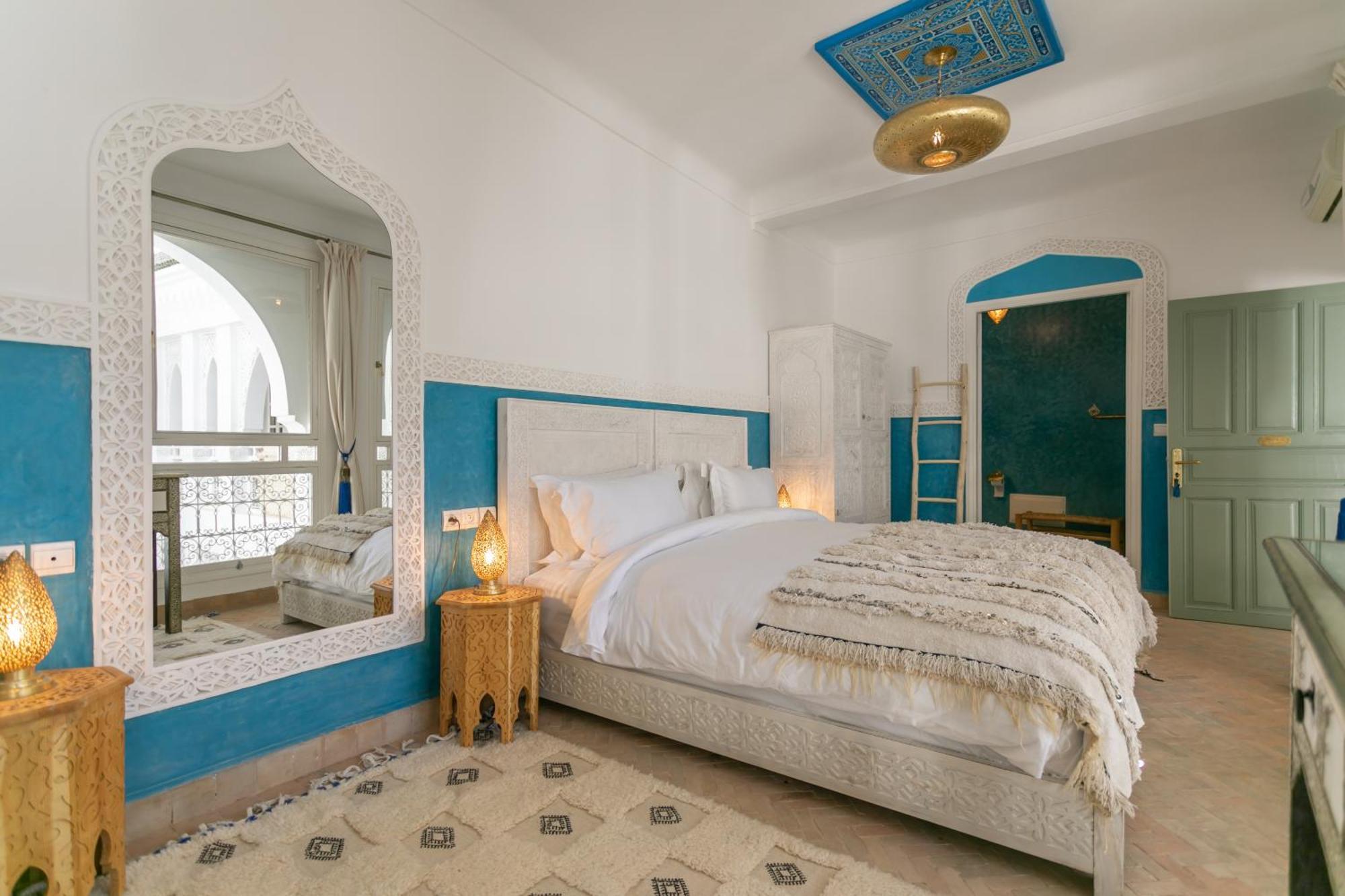 Riad Zeitoun Palace (Adults Only) Маракеш Екстериор снимка