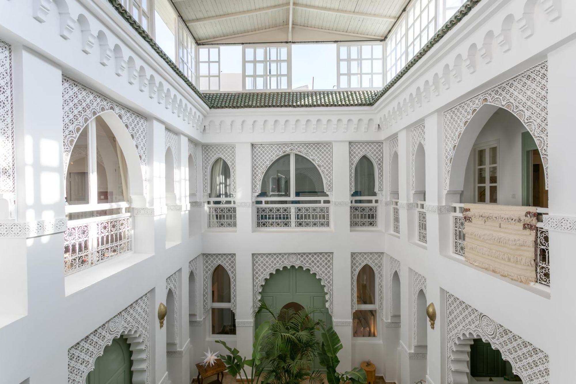 Riad Zeitoun Palace (Adults Only) Маракеш Екстериор снимка