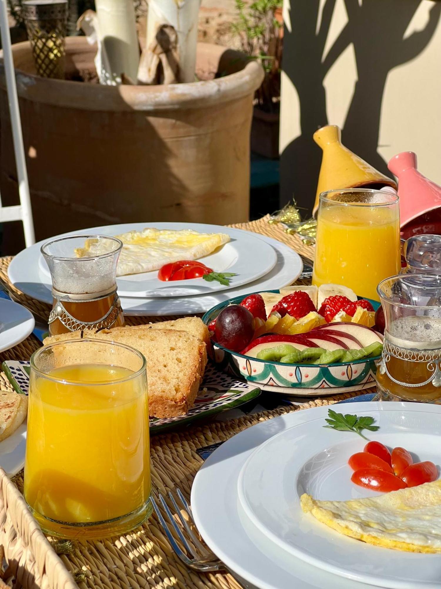 Riad Zeitoun Palace (Adults Only) Маракеш Екстериор снимка