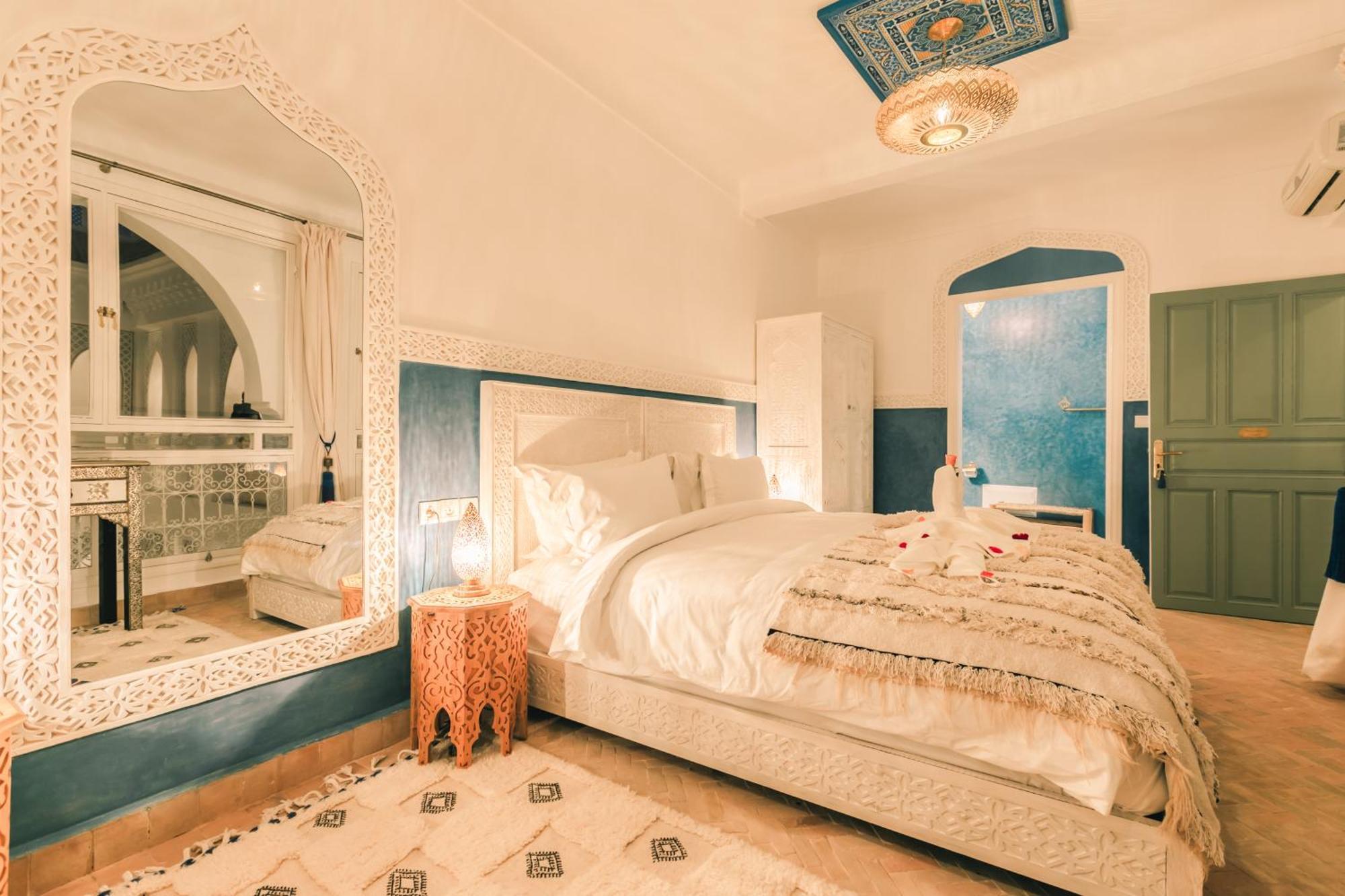 Riad Zeitoun Palace (Adults Only) Маракеш Екстериор снимка