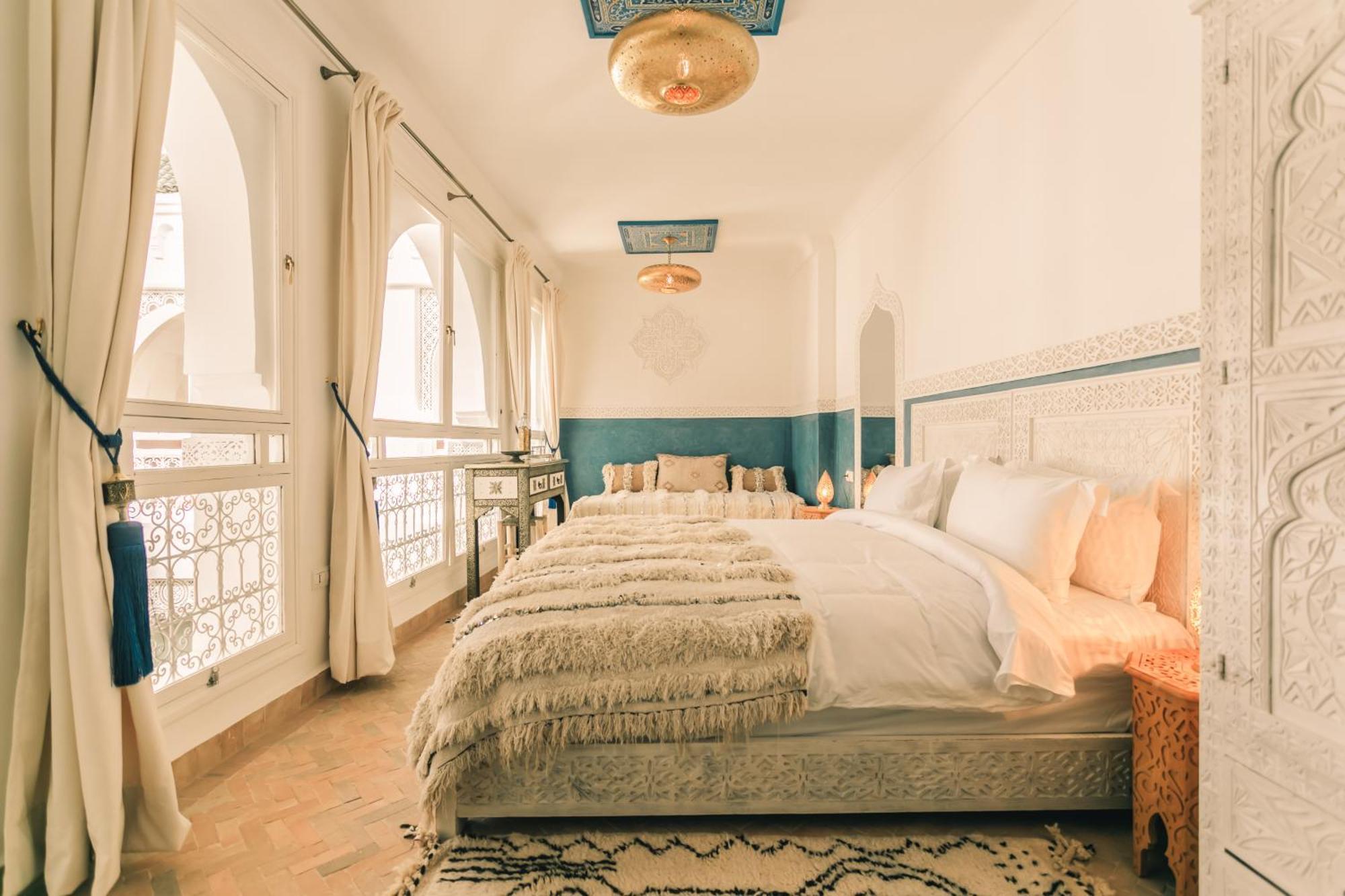 Riad Zeitoun Palace (Adults Only) Маракеш Екстериор снимка