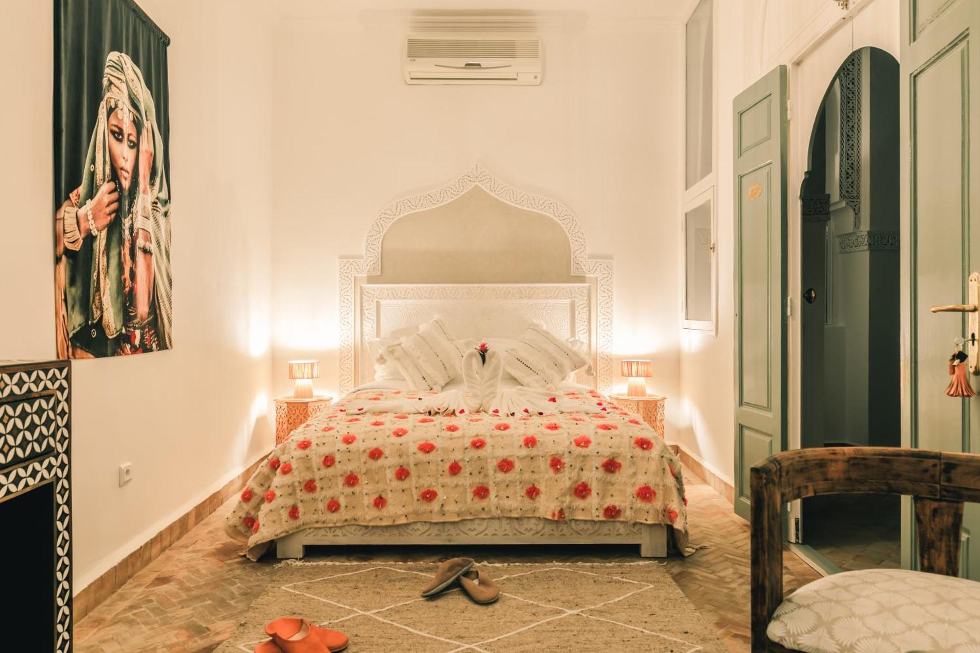 Riad Zeitoun Palace (Adults Only) Маракеш Екстериор снимка