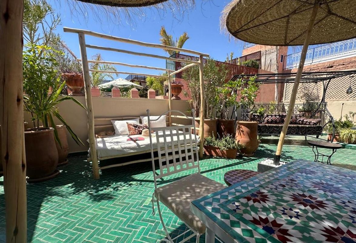 Riad Zeitoun Palace (Adults Only) Маракеш Екстериор снимка
