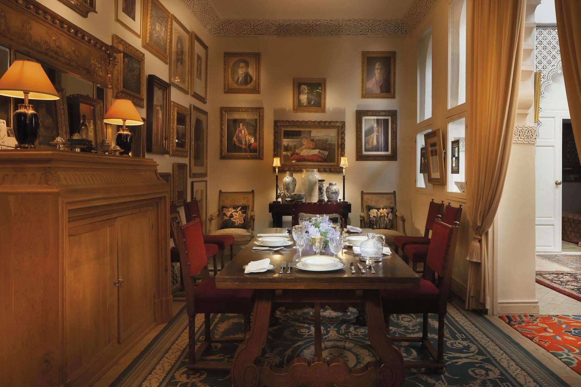 Riad Zeitoun Palace (Adults Only) Маракеш Екстериор снимка